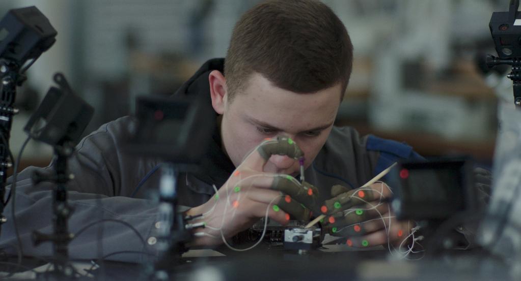 Cinq nouvelles du cerveau - © Bande à Part/Les Films Pelléas Cinq nouvelles du cerveau - © Bande à Part/Les Films Pelléas