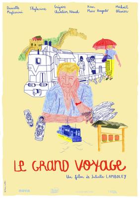 Le Grand Voyage Le Grand Voyage