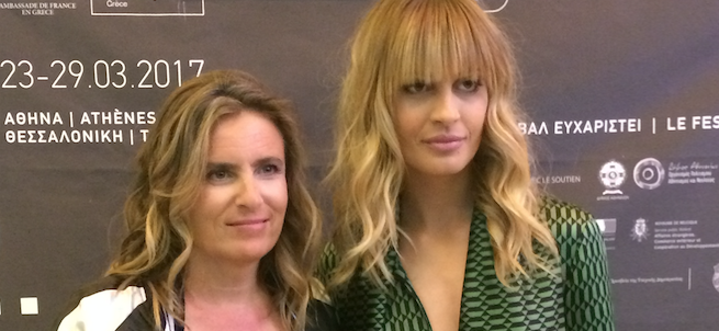 A screening of Dalida to open the French-Language Film Festival in Greece A screening of Dalida to open the French-Language Film Festival in Greece