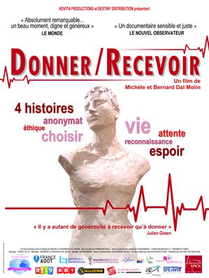 Donner/Recevoir Donner/Recevoir