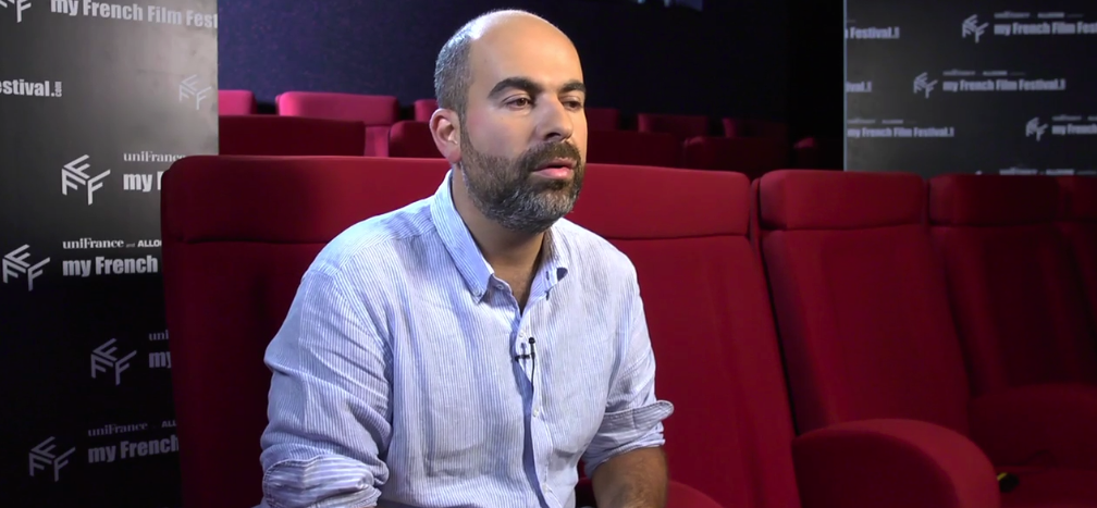 Entrevista a Marc Fitoussi