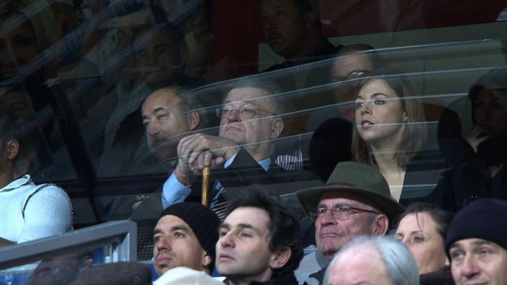 The President - © La Générale de Production The President - © La Générale de Production