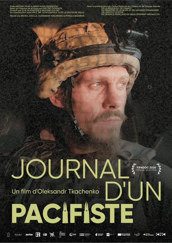 Journal d'un pacifiste