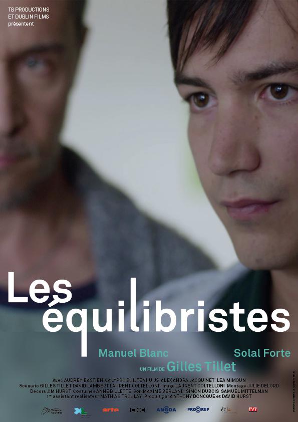 Les Équilibristes de Gilles Tillet (2017) Unifrance