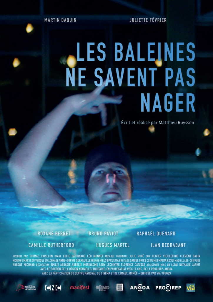 Whales Don’t Swim Whales Don’t Swim