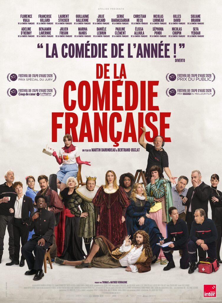 La Com&eacute;die-Fran&ccedil;aise