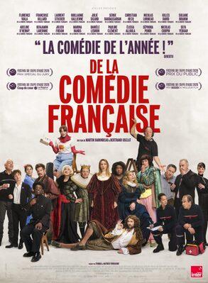 De la Comédie-Française De la Comédie-Française