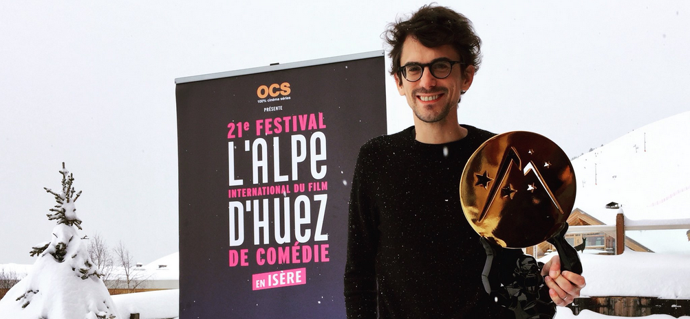 "Two is a Family" wins the first UniFrance Comedy Award at the Alpe d'Huez Film Festival "Two is a Family" wins the first UniFrance Comedy Award at the Alpe d'Huez Film Festival