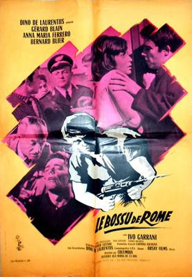 El Jorobado de Roma El Jorobado de Roma