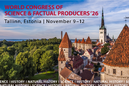 World Congress of Science and Factual Producers (WCSFP) - 2026