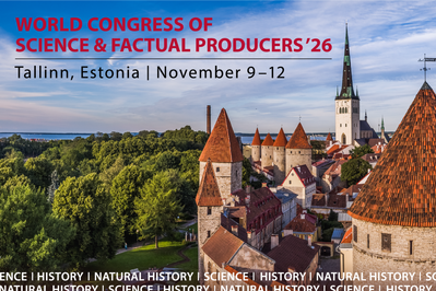World Congress of Science and Factual Producers (WCSFP) - 2026