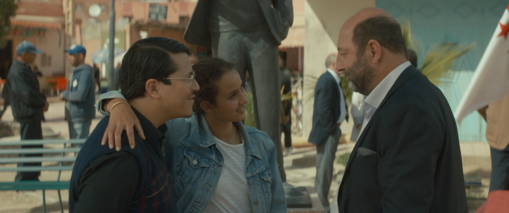 Oulaya Amamra - © Axel Films Production / Apollo Films / C8 / Janine FIlms