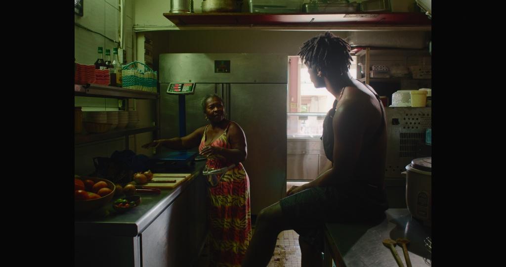 Tjenbé Red Tjenbé Red