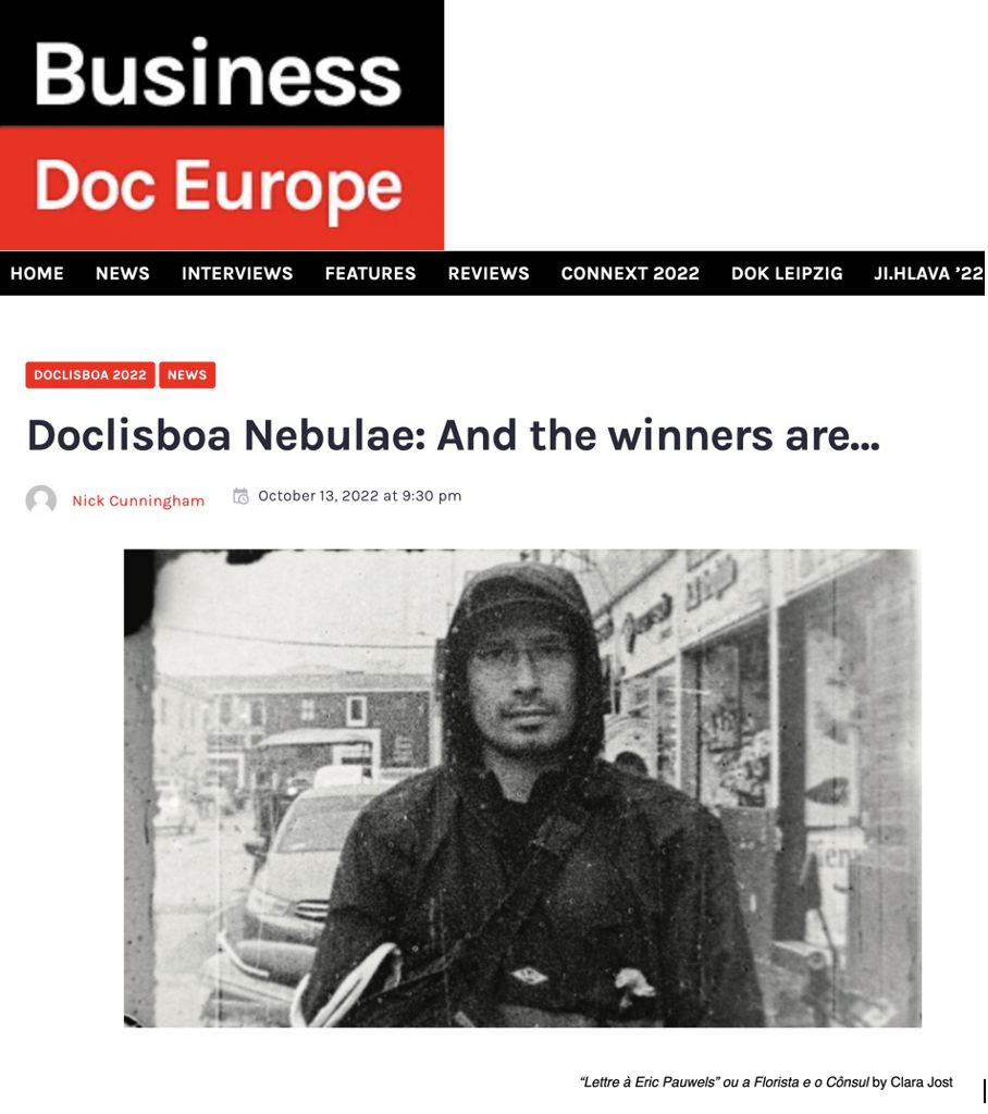 International press roundup: October 2022 International press roundup: October 2022