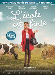 L'Ecole est finie L'Ecole est finie