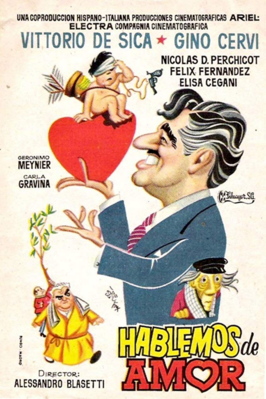 Love and Chatter - Poster - Spain Love and Chatter - Poster - Spain