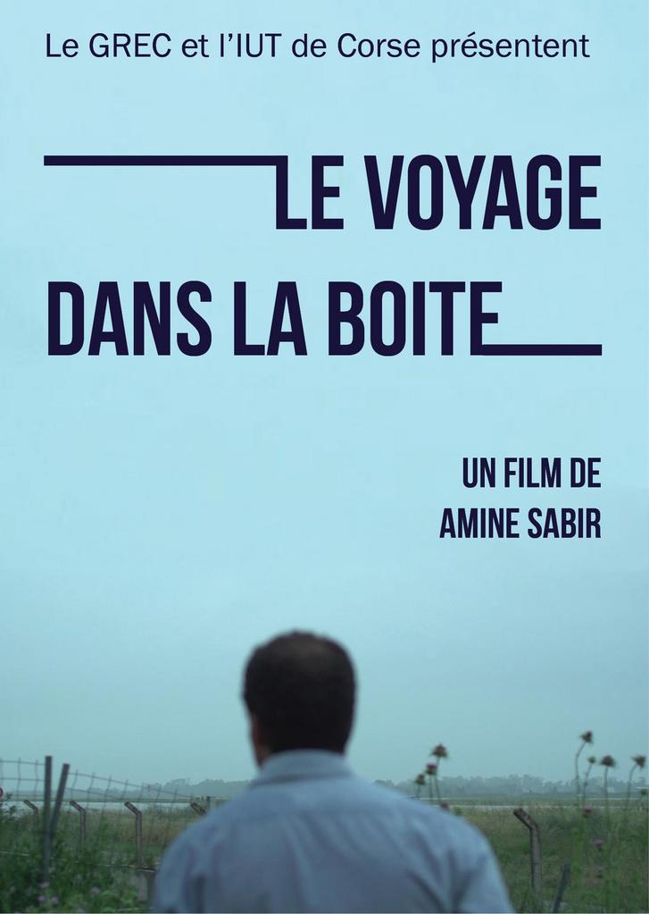 Le Voyage dans la bo&icirc;te