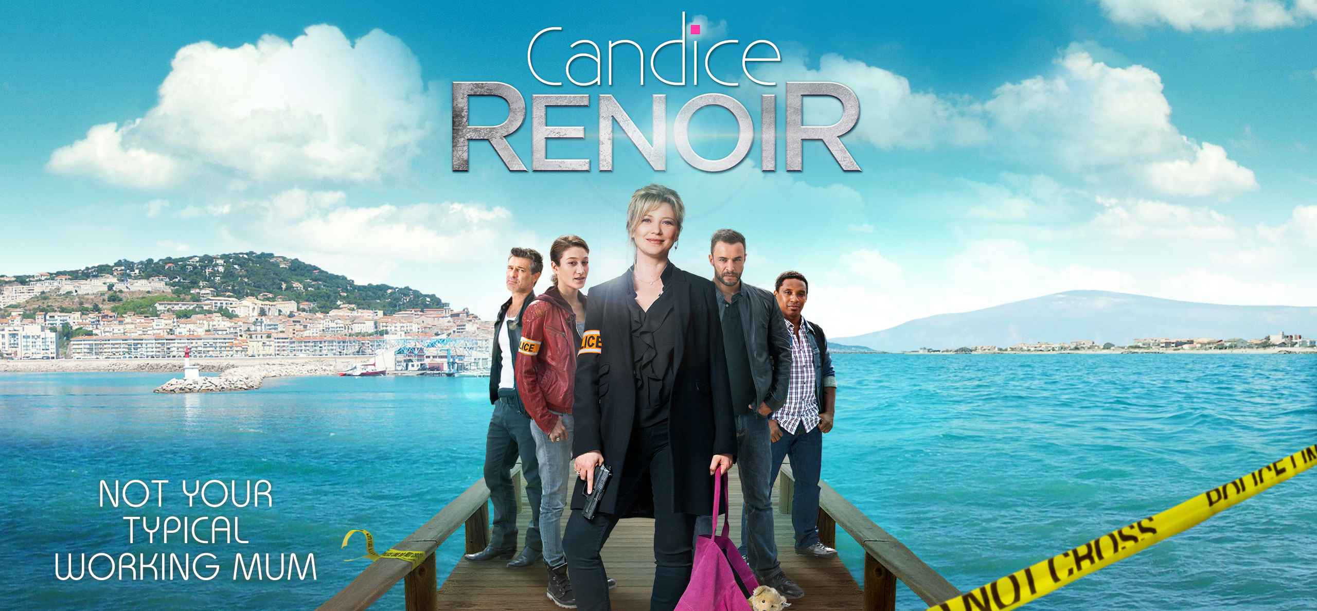 'Candice Renoir' y 'ACI': alta capacidad intelectual’, dos series distribuidas por Newen Connect que han conquistado el mercado de América Latina 'Candice Renoir' y 'ACI': alta capacidad intelectual’, dos series distribuidas por Newen Connect que han conquistado el mercado de América Latina