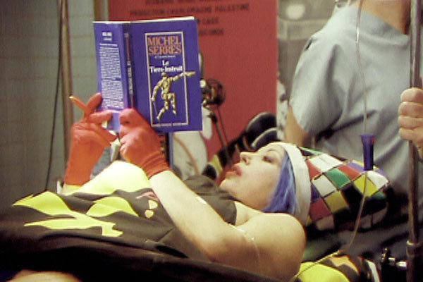 Festival Internacional de Cine de Estocolmo - 2001