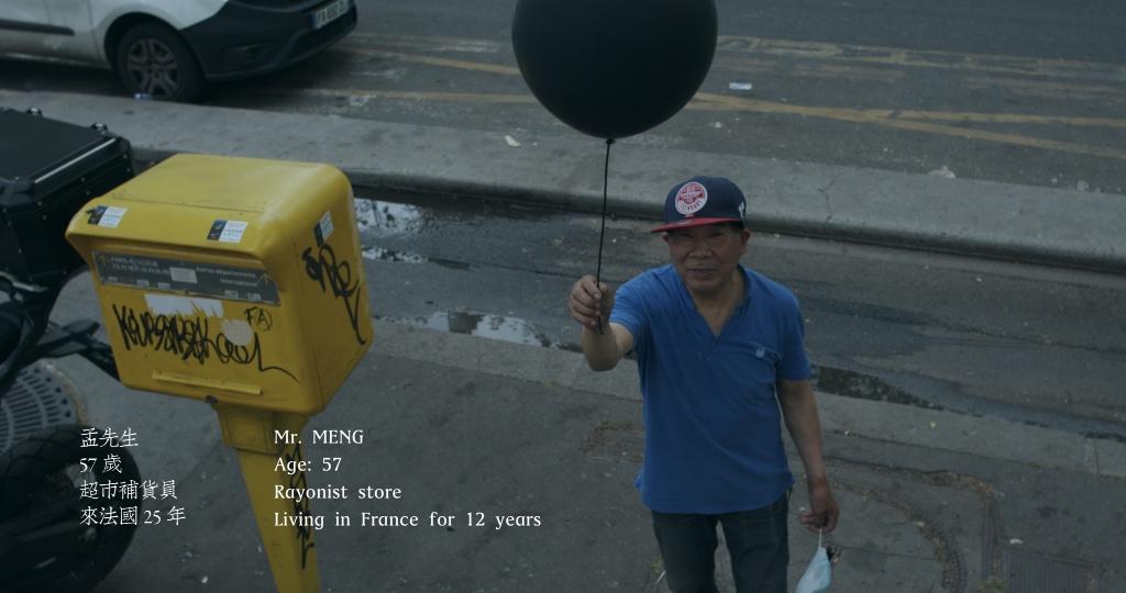 Le Ballon noir Le Ballon noir