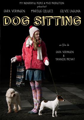 Dog Sitting Dog Sitting