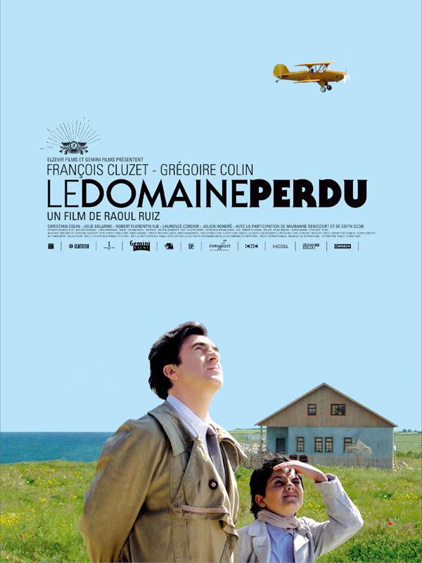 Le Domaine perdu Le Domaine perdu
