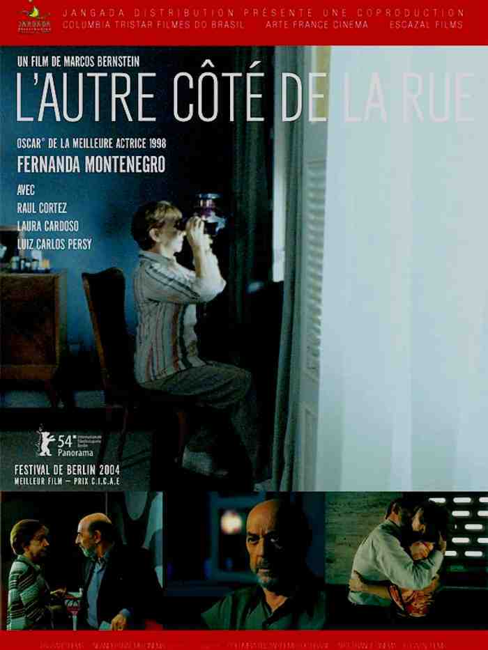 Autre cote de la rue (L') / 仮題:通りの向こう Autre cote de la rue (L') / 仮題:通りの向こう