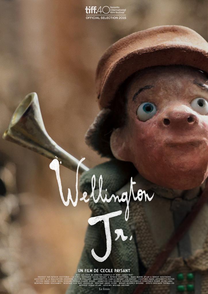 Wellington Jr. Wellington Jr.