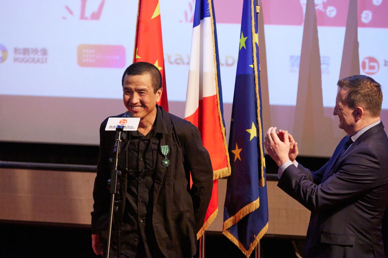 19th French Film Panorama in China 19th French Film Panorama in China