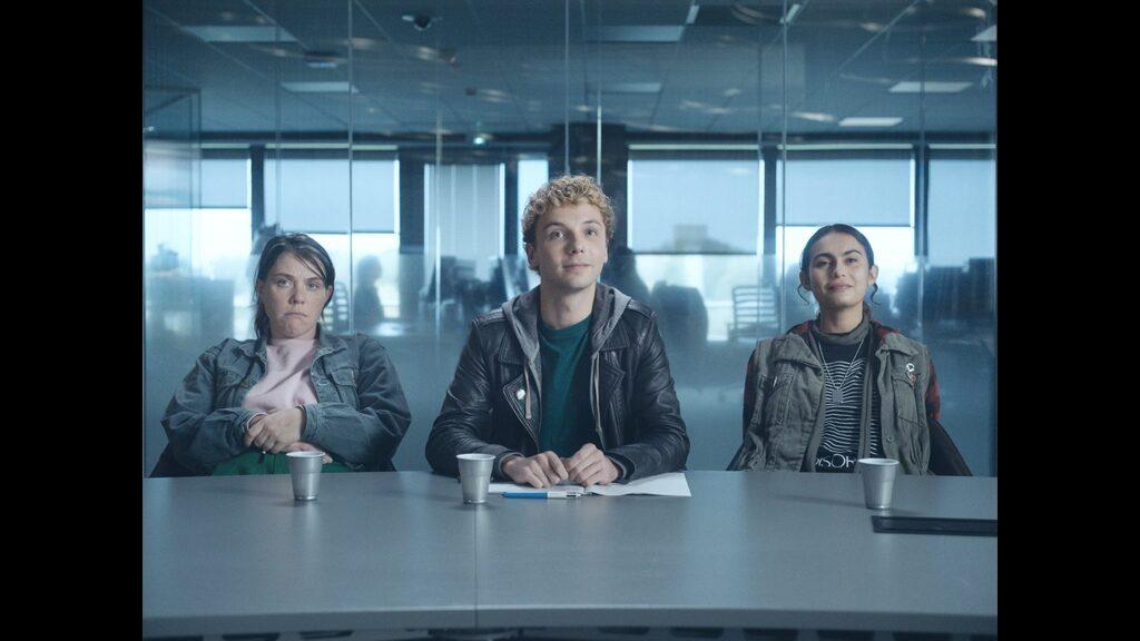 Claire Boisseau - &copy; MAGNETO PROD