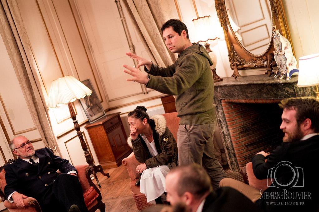 Kerloc’h – A Study in White and Black Kerloc’h – A Study in White and Black