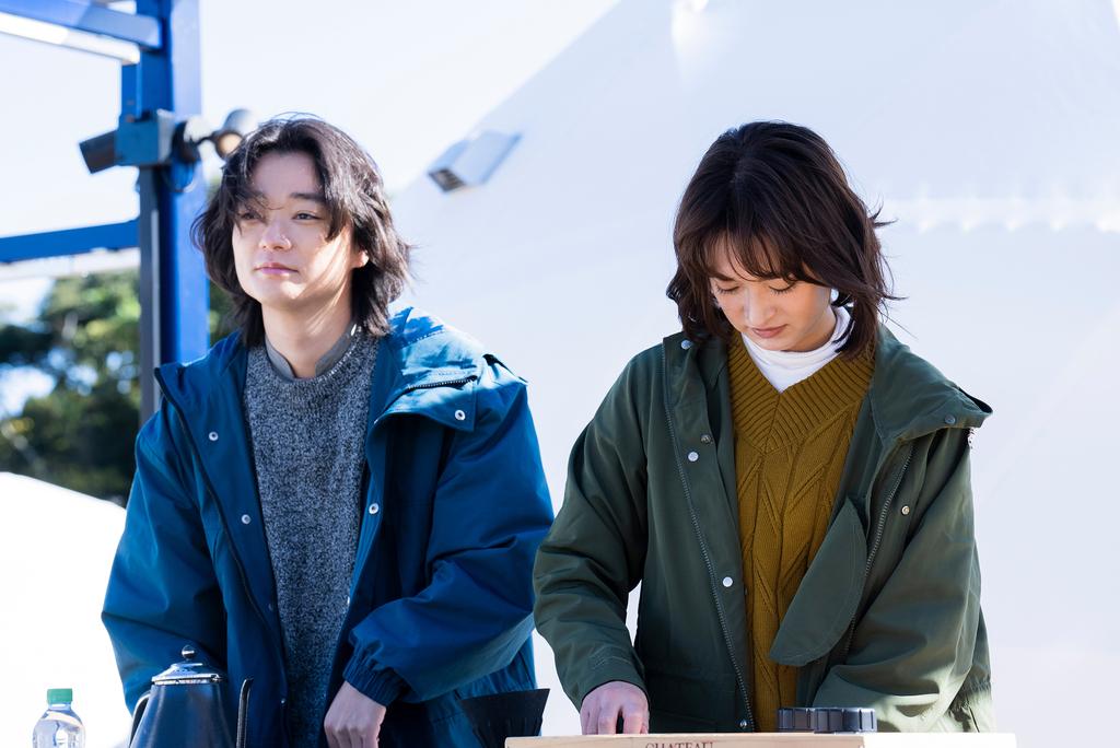 Fly On - © 2023「HOTSURERU」FILM PARTNERS & COMME DES CINÉMAS Fly On - © 2023「HOTSURERU」FILM PARTNERS & COMME DES CINÉMAS