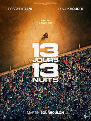 13 días, 13 noches - Teaser Poster