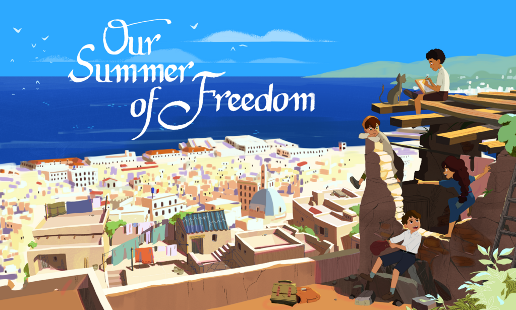 Our Summer of Freedom