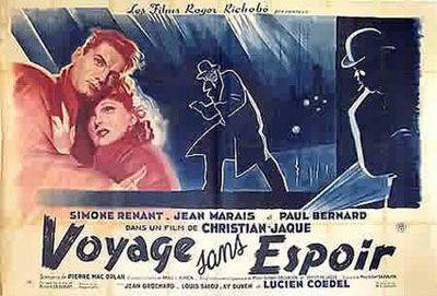 Voyage Without Hope Voyage Without Hope