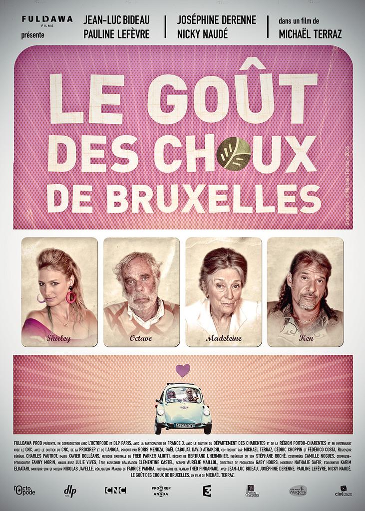 Le Goût des choux de Bruxelles Le Goût des choux de Bruxelles