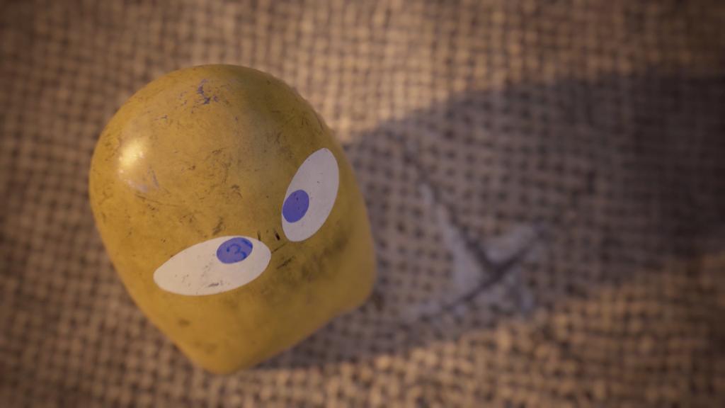 A Little Stone Worth Gold A Little Stone Worth Gold