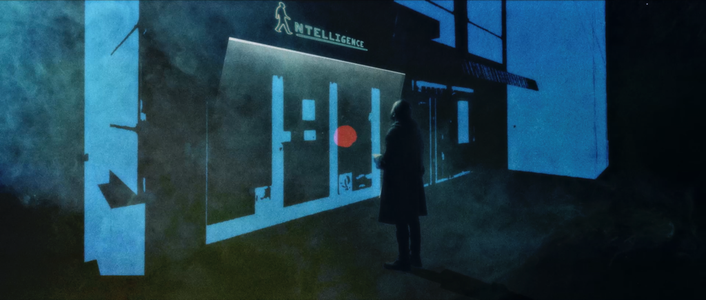 iNTELLIGENCE - © Envie de Tempête Productions iNTELLIGENCE - © Envie de Tempête Productions