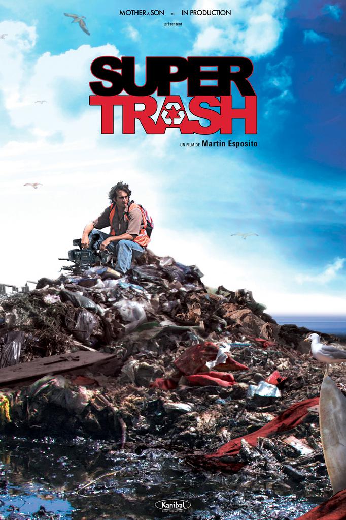 Super Trash Super Trash