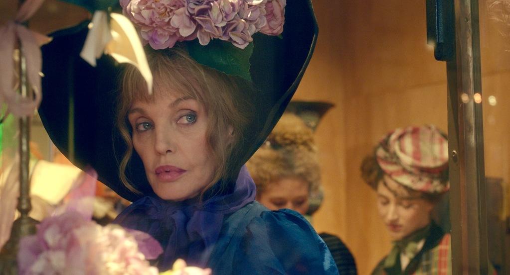 Arielle Dombasle Arielle Dombasle