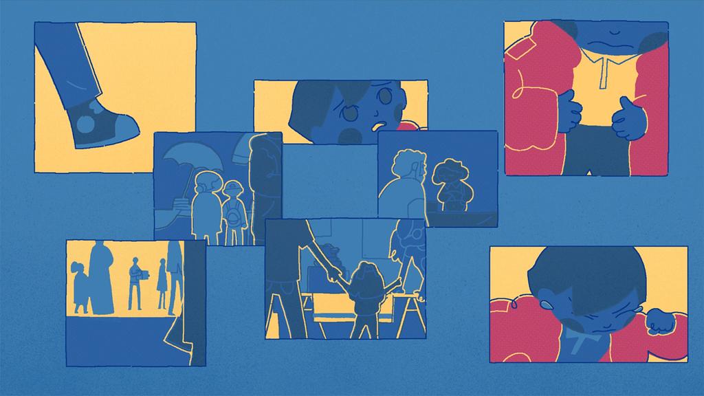 You Sold My Roller Skates?