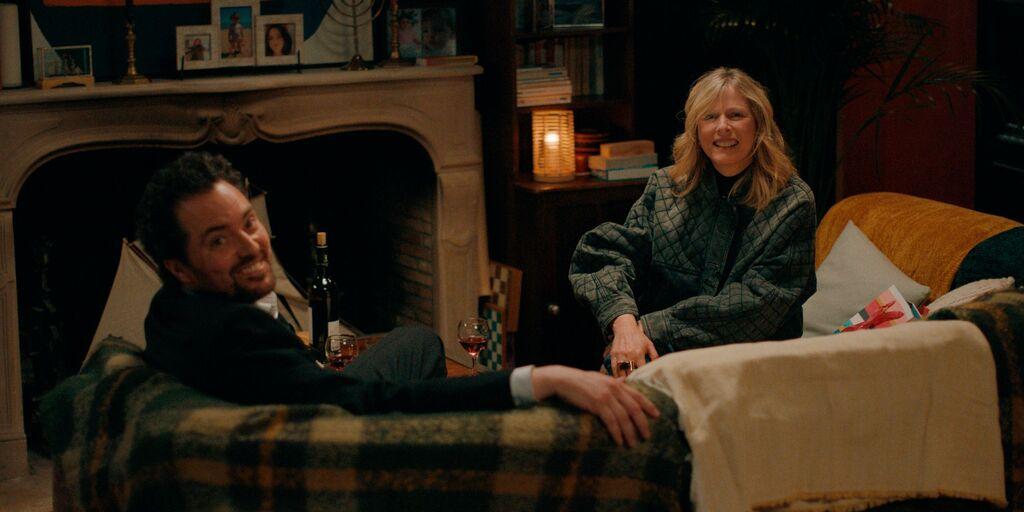 Une fille en or - &copy; 2025 - La F&eacute;line Films - Les Films de la Capitaine - Kar&eacute; Productions