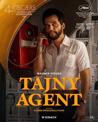 The Secret Agent - Poland