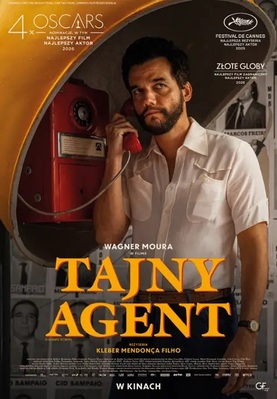 The Secret Agent - Poland