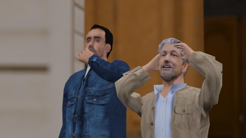 Le Vertige