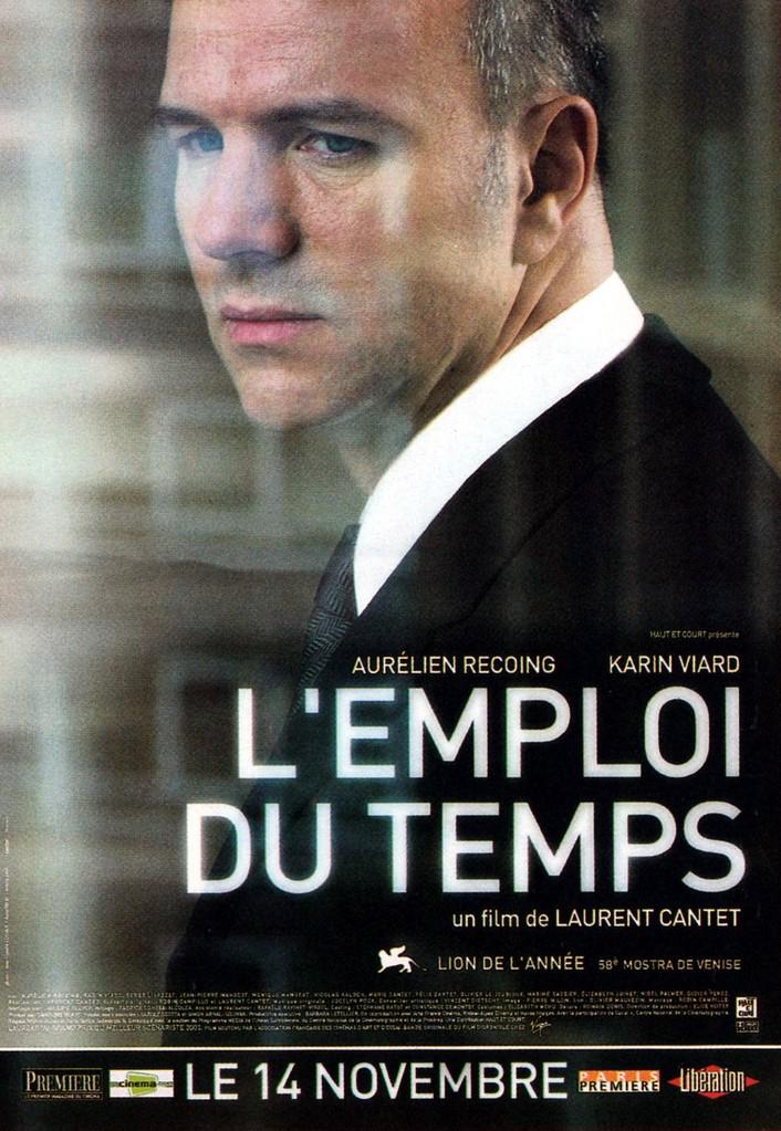 time out film resume complet