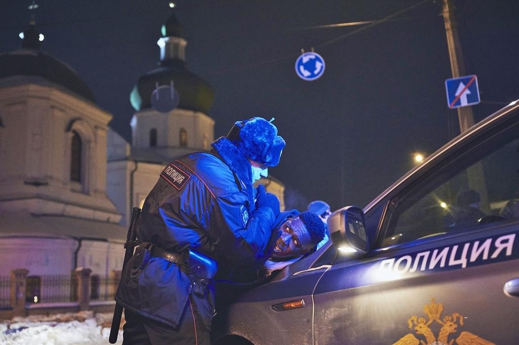 The Revenge of the Shiny Shrimps - © Les Improductibles The Revenge of the Shiny Shrimps - © Les Improductibles