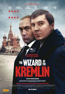 El mago del Kremlin - Australia