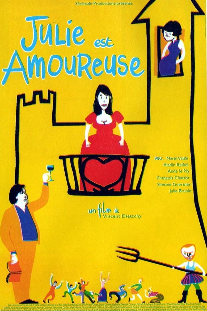 Julie est amoureuse Julie est amoureuse