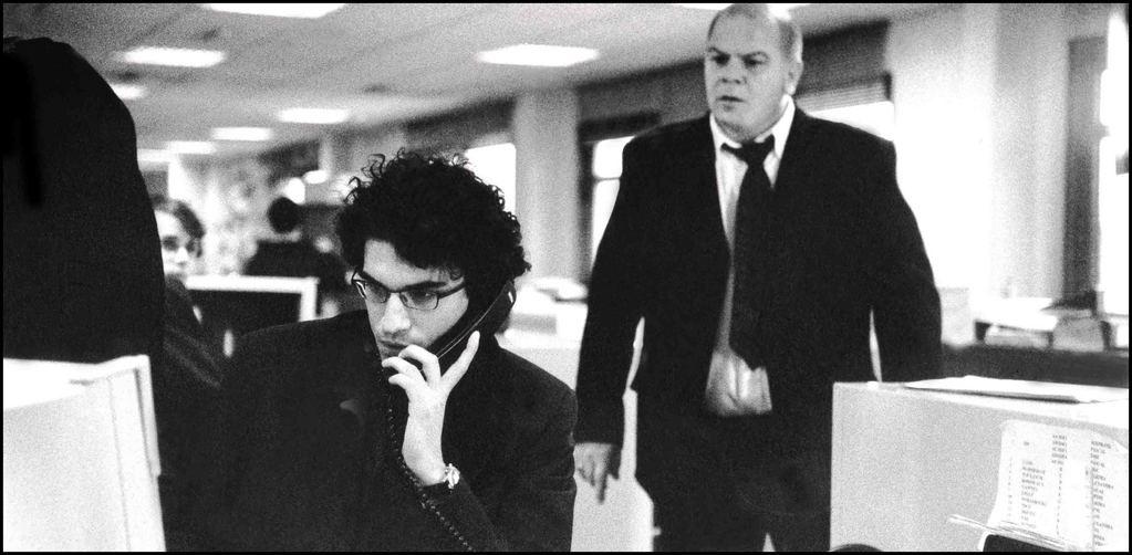 Festival du Film court en Plein air de Grenoble - 2004 Festival du Film court en Plein air de Grenoble - 2004